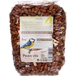 Vildtfugle jordnødder 1kg